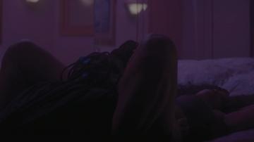 Miriam A. Hyman, Da Brat in The Chi (2018-2025) Lesbian Underwear Lesbian Sexy 324560