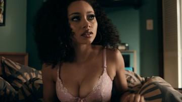 Taylor Brightman in The Chi (2018-2025) Underwear Underwear 353457