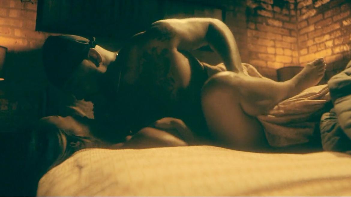 Netta Walker in The Chi (2018-2025) Sexy Sexy 354217