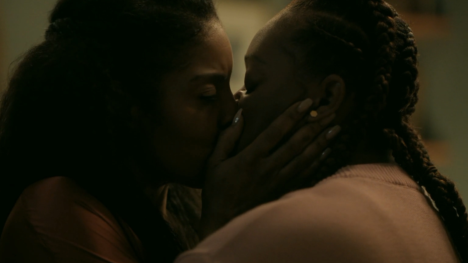 Sexiest Dre Scenes. Lesbian, Sexy, underwear. 340798