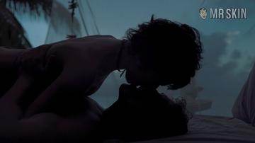 Úrsula Corberó in Money Heist (2017-2021) Bikini Sexy Underwear Left Breast Bikini Breasts 287493