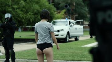 Úrsula Corberó in Money Heist (2017-2021) Underwear Bikini Breasts 266684