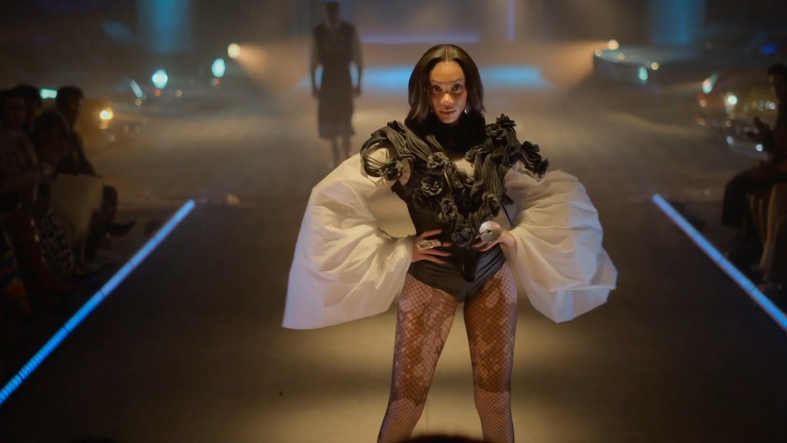 Sexiest Scenes of Winnie Harlow from grown-ish. Sexy. 348677