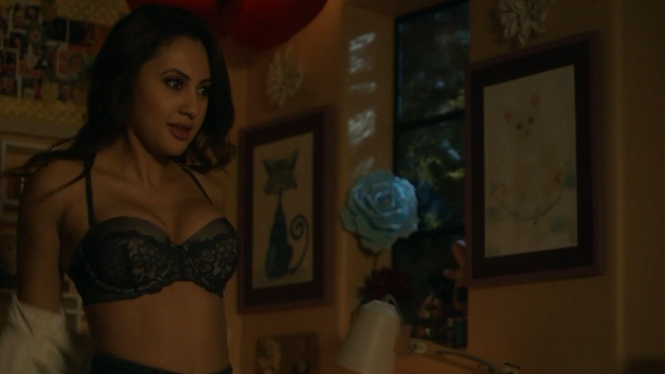 Sexiest Scenes of Ana Torres from grown-ish. Sexy, Underwear, bikini. 317981