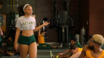 Chloe Bailey in grown-ish (2018-2024) Sexy Bikini Sexy 325619