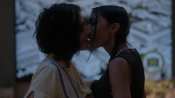 Tara Raani, Wilder Yari in grown-ish (2018-2024) Lesbian Underwear Lesbian Underwear 345282