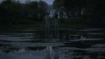 Charlotte Vega in The Lodgers (2017) Butt Sexy Breasts Butt 268635