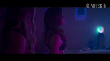 Nadia Alexander, Sarah Mezzanotte in Blame (2017) Underwear Sexy Underwear 264682
