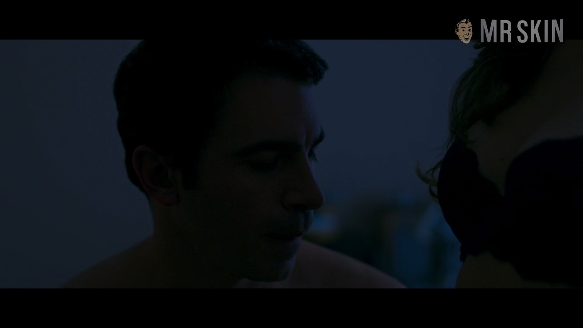 Sexiest Scenes of Jennifer from Blame. Underwear. 264683