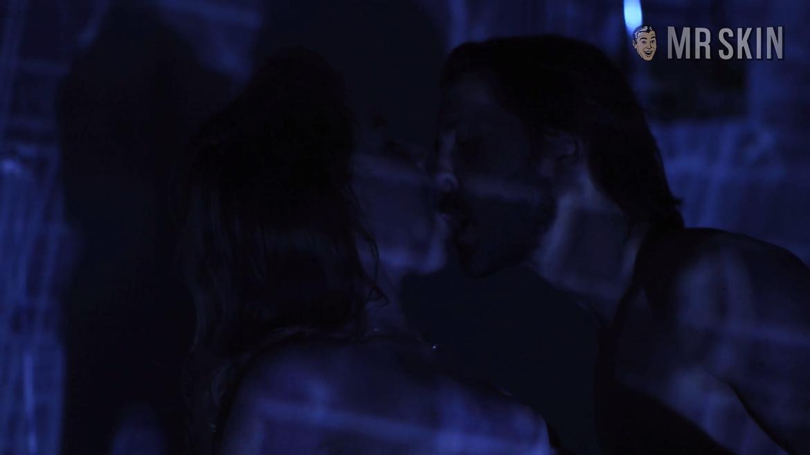 Julie Webb in The Texture of Falling (2017) Butt Right Breast Underwear Breasts Butt 264819