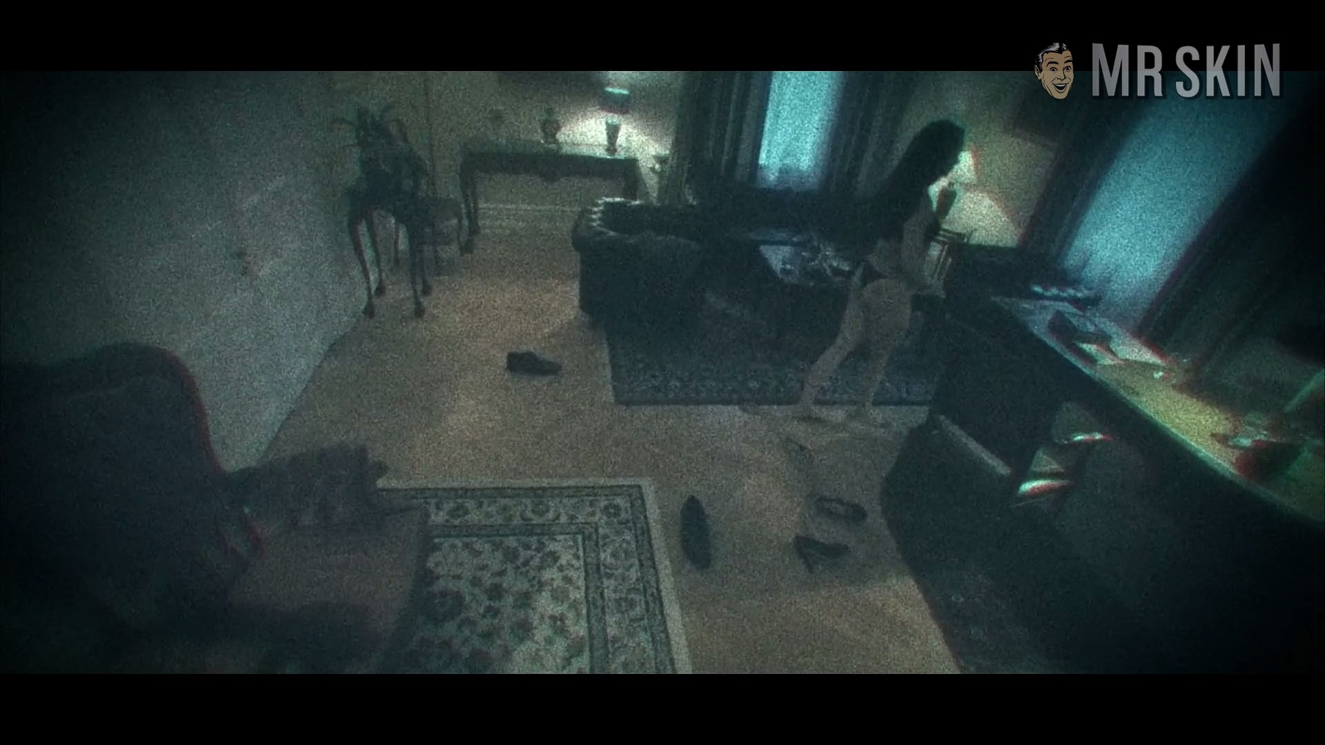 Hottest Kristín Lea Scene in Stella Blómkvist. Underwear, sexy, thong. 275612