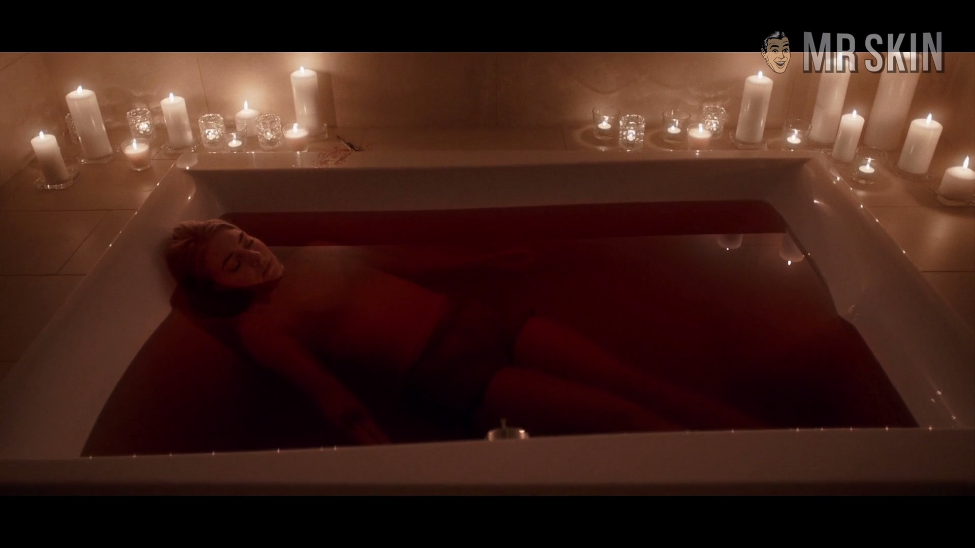 Sexiest Scenes of Sigrun from Stella Blómkvist. Underwear, breasts. 275633