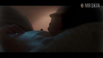 Heida Reed, Sara Dögg Ásgeirsdóttir in Stella Blómkvist (2017-2021) Breasts Lesbian Sexy Breasts Bush 331527