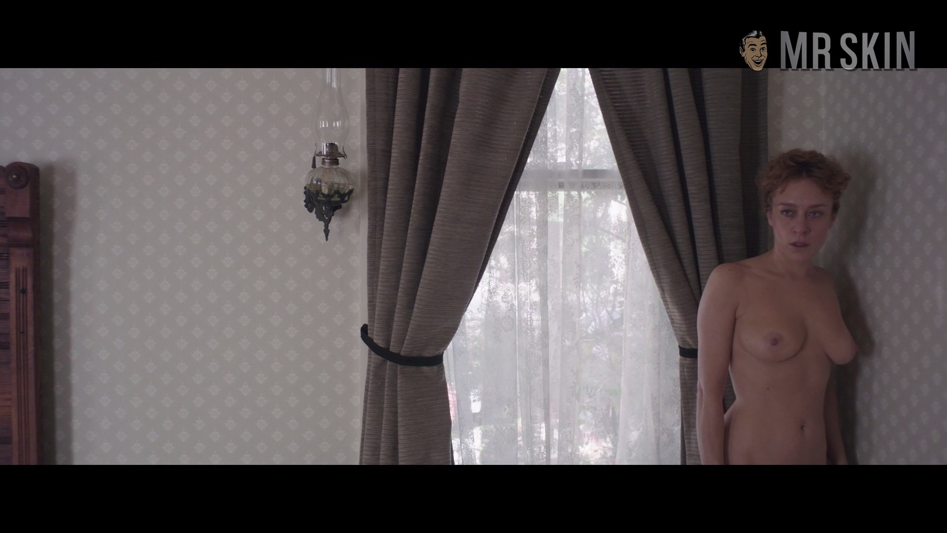 Chloë Sevigny in Lizzie (2018) Breasts Butt Breasts Bush 264993