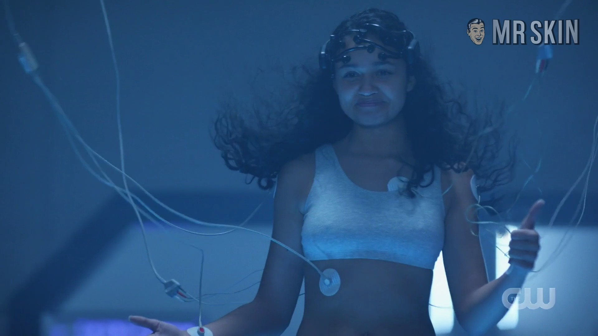 Madison Bailey in Black Lightning (2018-2021) Sexy Sexy 279465