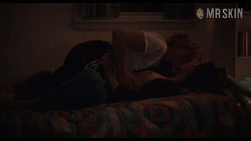 Chloë Grace Moretz, Quinn Shephard in The Miseducation of Cameron Post (2018) Lesbian Sexy Left Breast Breasts Left Breast 265091