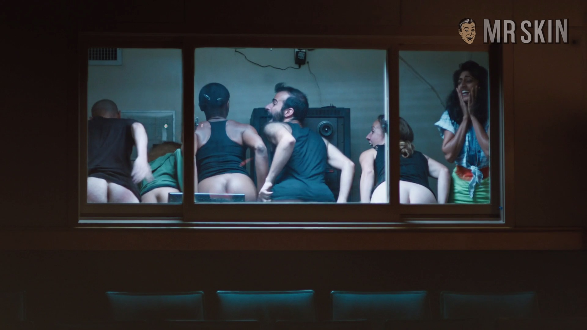 Helena Howard, Okwui Okpokwasili in Madeline's Madeline (2018) Butt Butt Sexy 265094