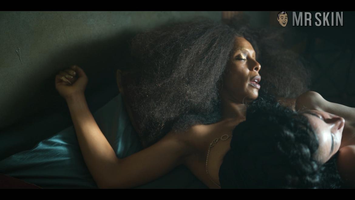 Sophie Okonedo in Britannia (2018-2021) Sexy Sexy 334284