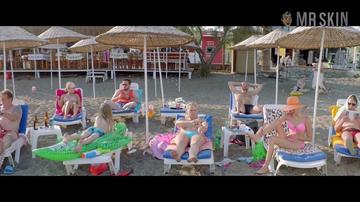 Mill Jober, Laura Kjær in Holiday (2018) Bikini Breasts Bikini Breasts 265189