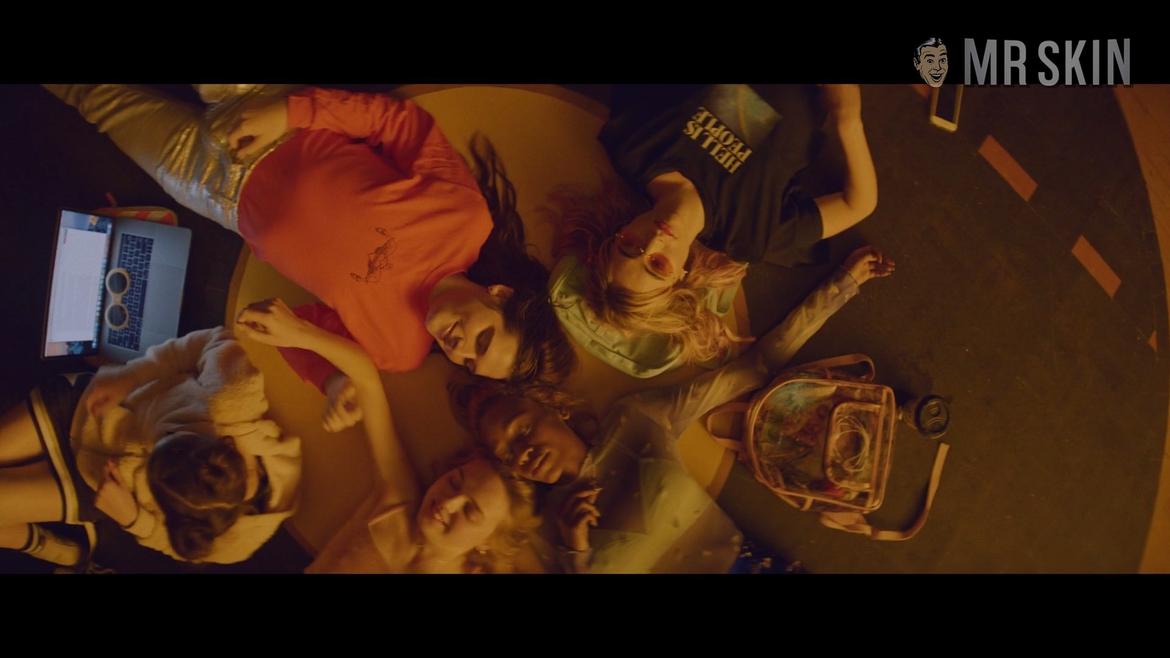 Assassination Nation's Sexiest Scenes with Abra. Sexy. 265236