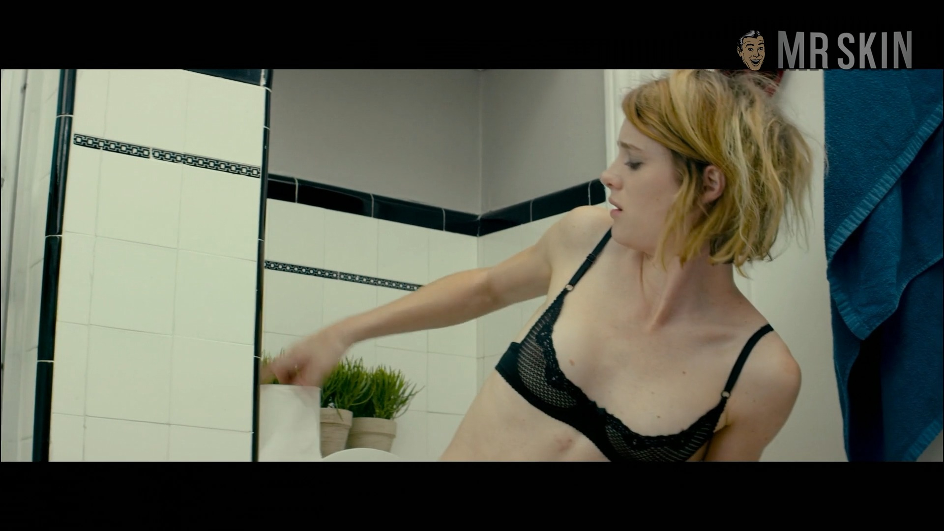 Sexiest Scenes of Izzy from Izzy Gets the F*ck Across Town. Underwear, Sexy. 265295