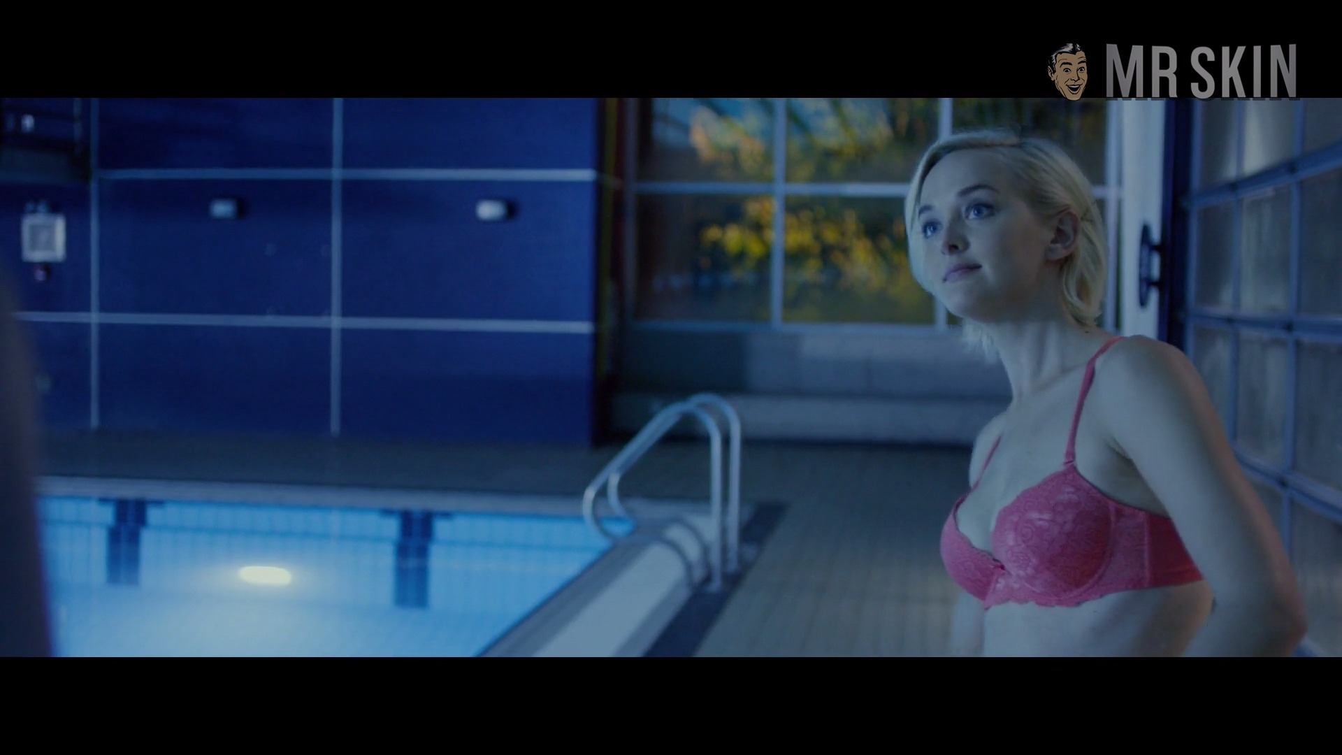 Jess Weixler in Entanglement (2017) Underwear Sexy Underwear 265299