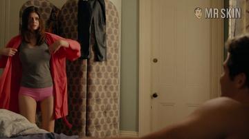 Alexandra Daddario in When We First Met (2018) Underwear Sexy Underwear 265397