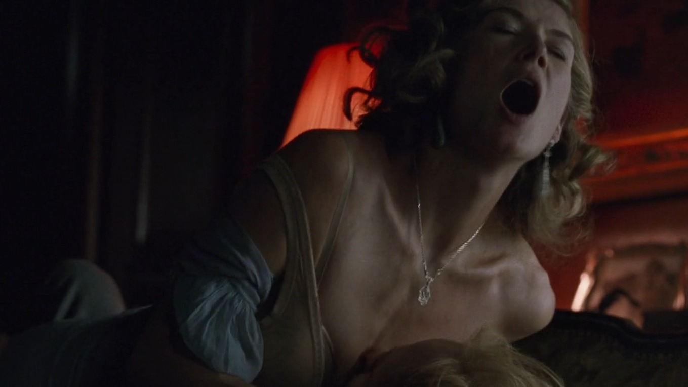 Sexiest Scenes of Lina von Osten from The Man with the Iron Heart. Sexy, butt. 265511