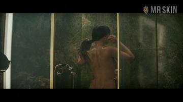 Jennifer Lawrence in Red Sparrow (2018) Sexy Underwear Breasts Butt 265635
