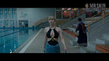 Jennifer Lawrence in Red Sparrow (2018) Sexy Breasts Butt 265640