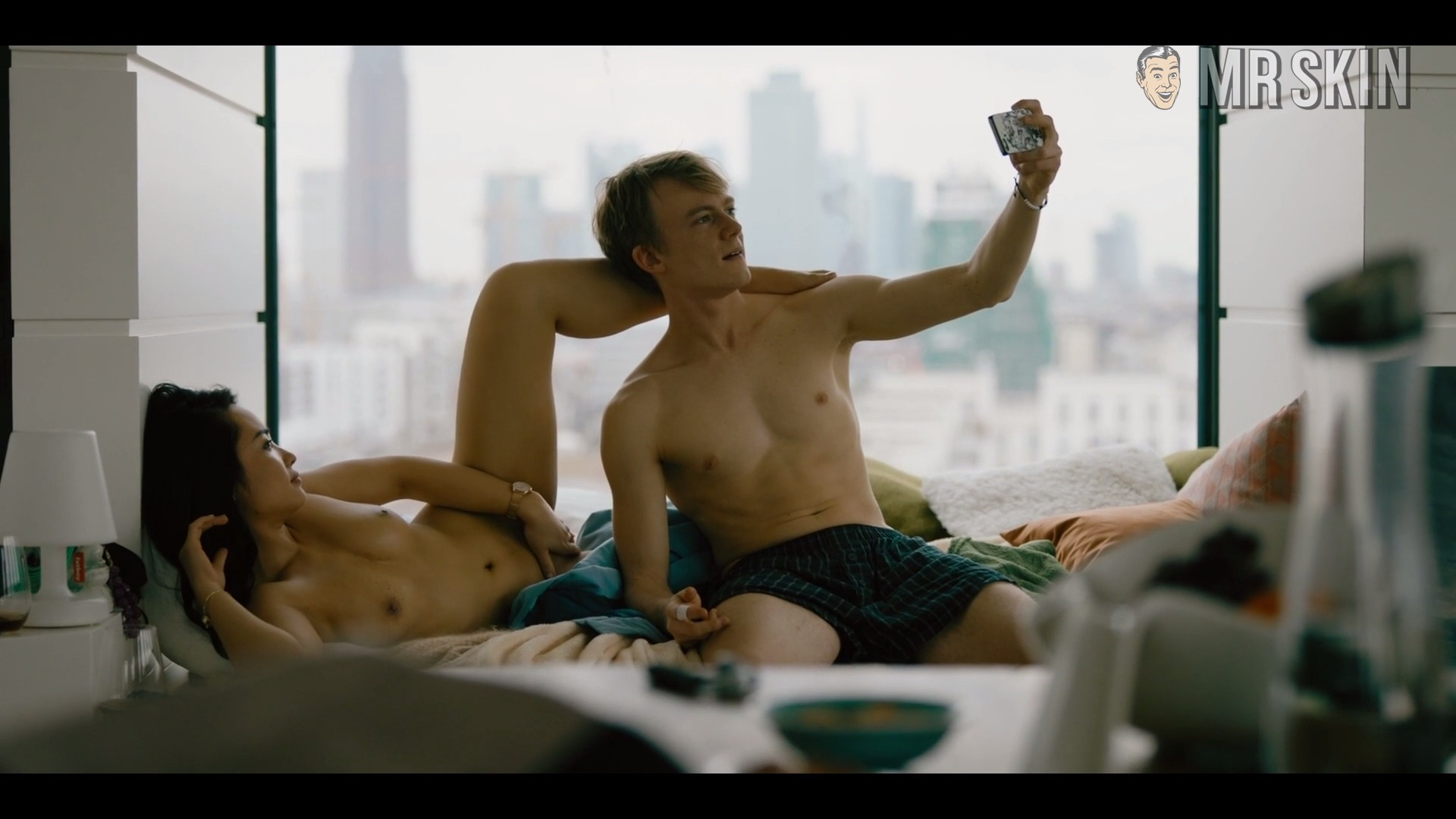 Mai Duong Kieu in Bad Banks (2018) Breasts Breasts Sexy 265901