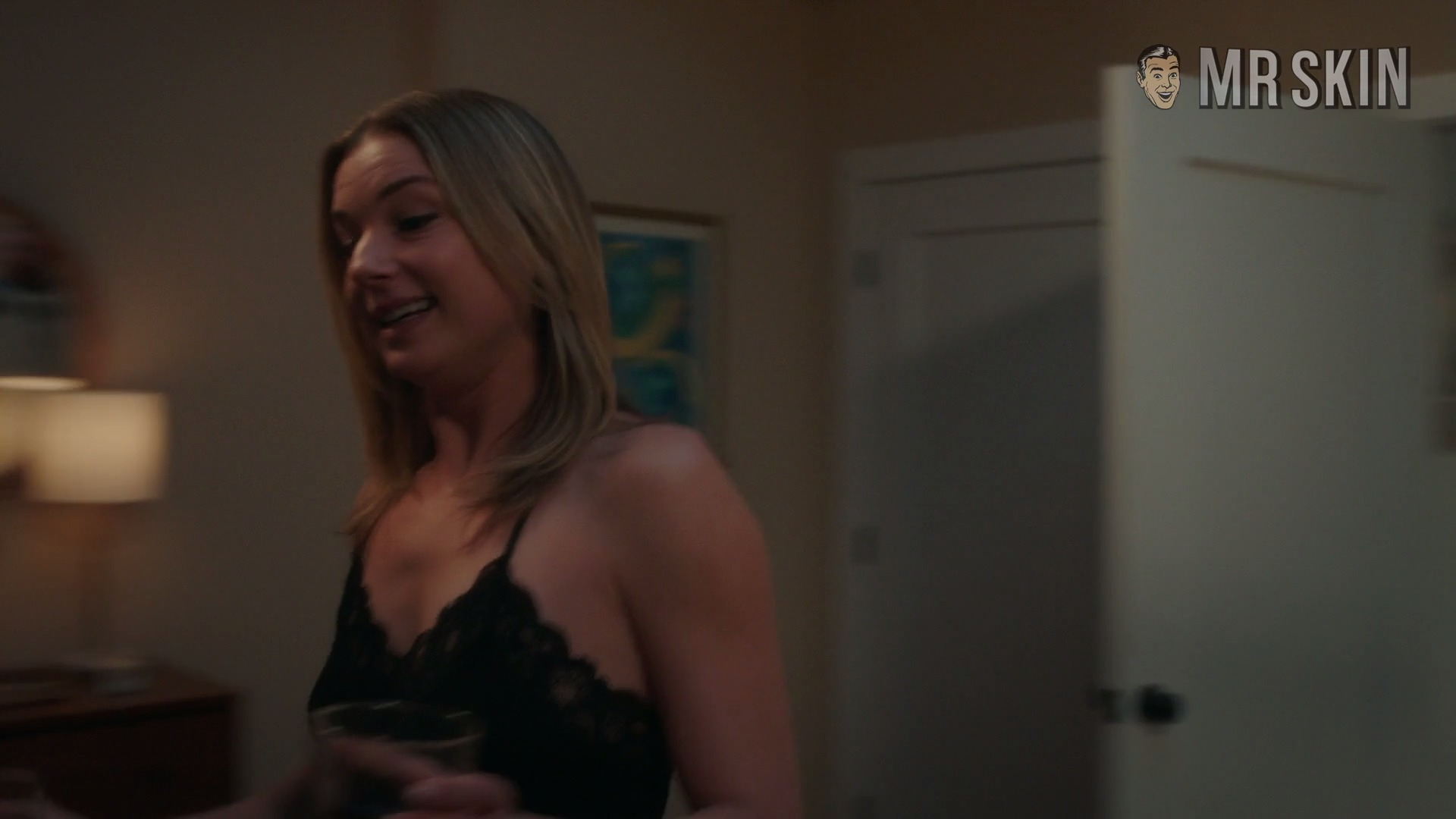Hottest Nicolette 'Nic' Nevin Scenes. Sexy. 298833