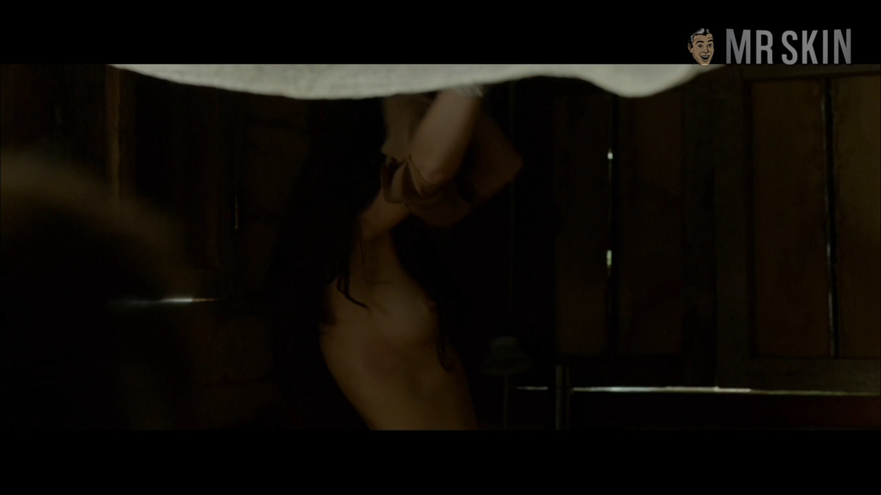 Fátima Molina in I Dream in Another Language (2017) Breasts Breasts 270346