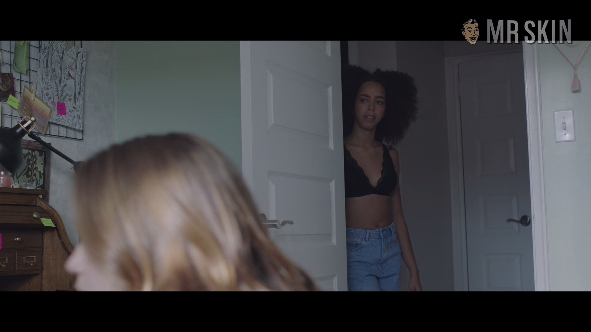 The New Romantic's Sexiest Scenes with Hayley Law. Underwear, sexy. 266094