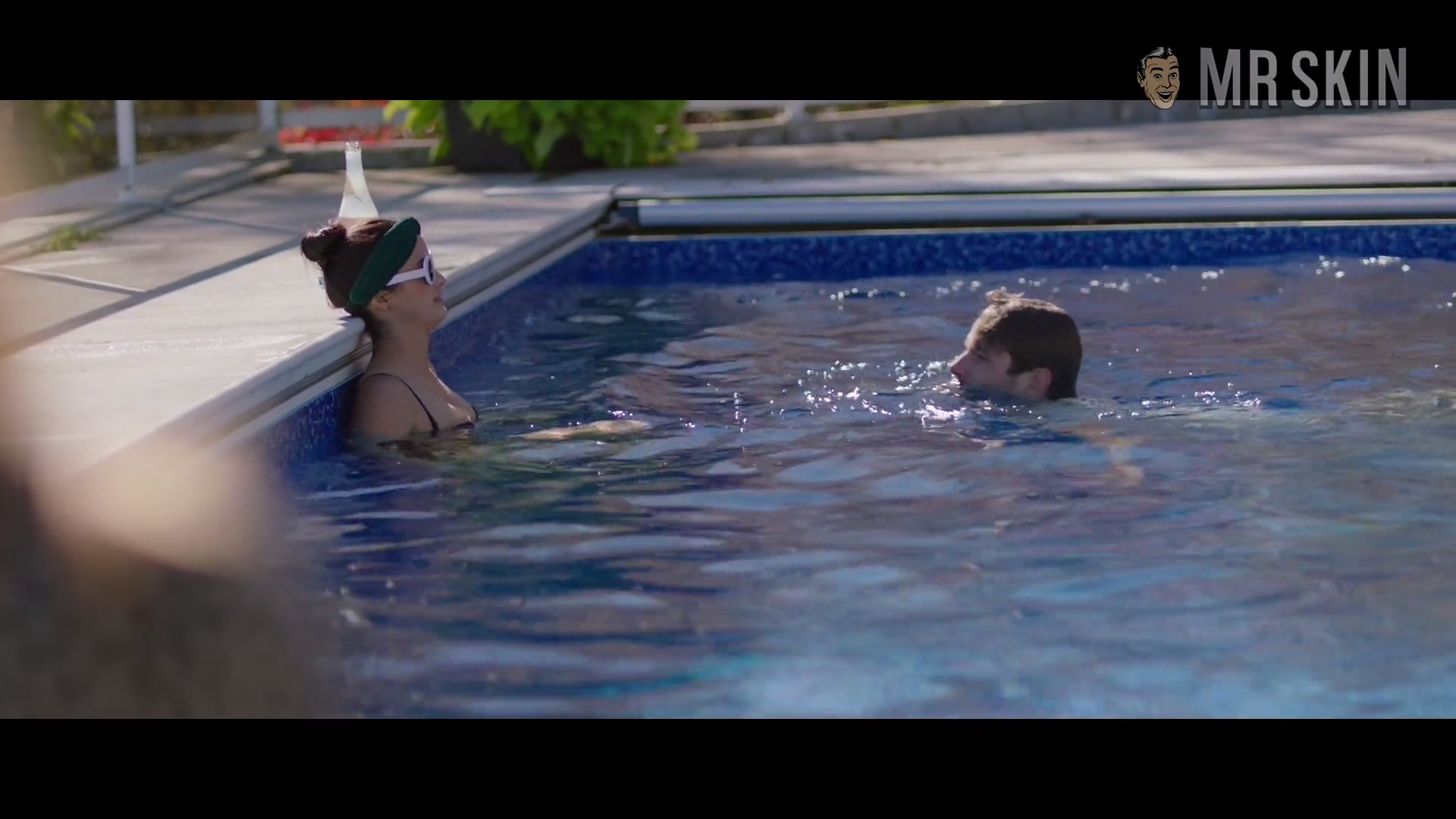 The New Romantic's Sexiest Scenes with Camila Mendes. Sexy, bikini. 266088