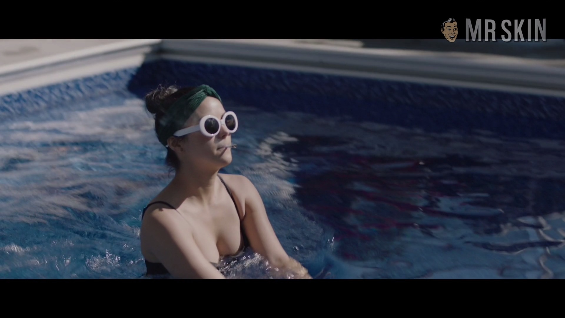 Hottest Camila Mendes Scene in The New Romantic. Sexy, bikini. 266090