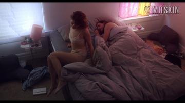 Dasha Nekrasova in Wobble Palace (2018) Underwear Breasts Bush 266106