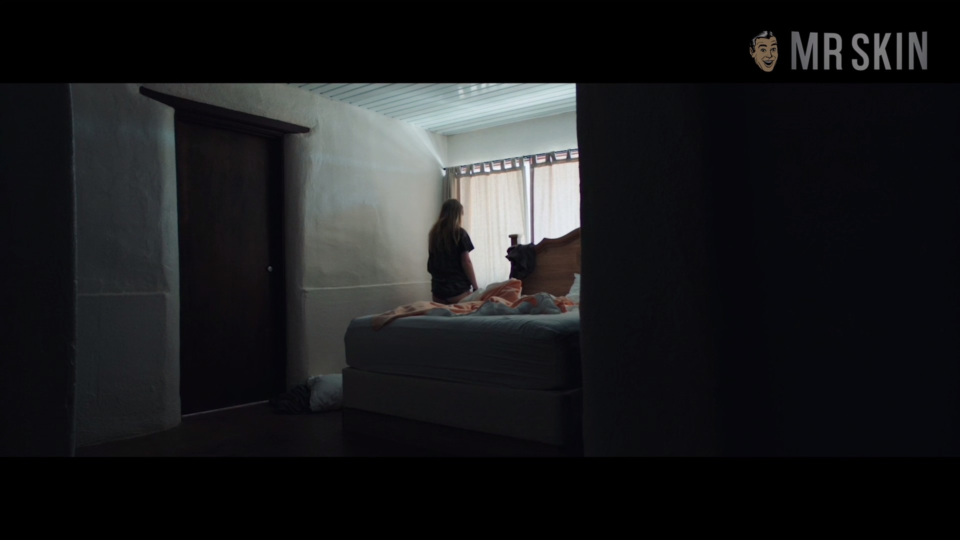 Sexiest Imogen Poots Scene in Age Out. Underwear, sexy. 266197