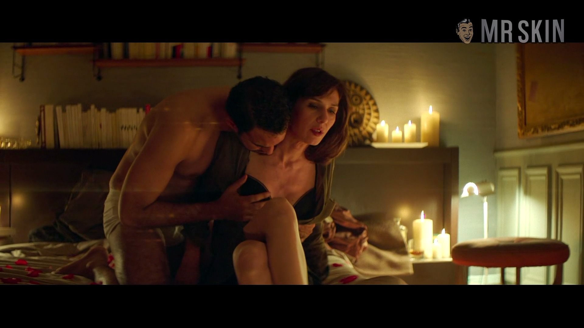 Sexiest Sarah Adelman Scenes. Underwear, breasts, sexy. 266266
