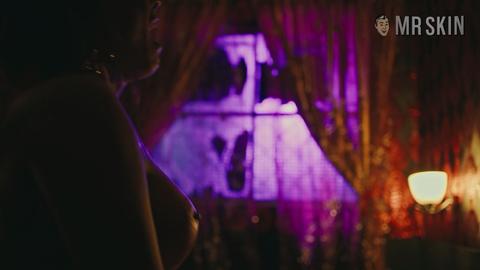 Andy Romero Naked as La Reina. Breasts, Sexy. 283701