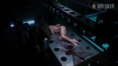 Eline Powell Naked as Ryn. Butt, Sexy, lesbian. 285999