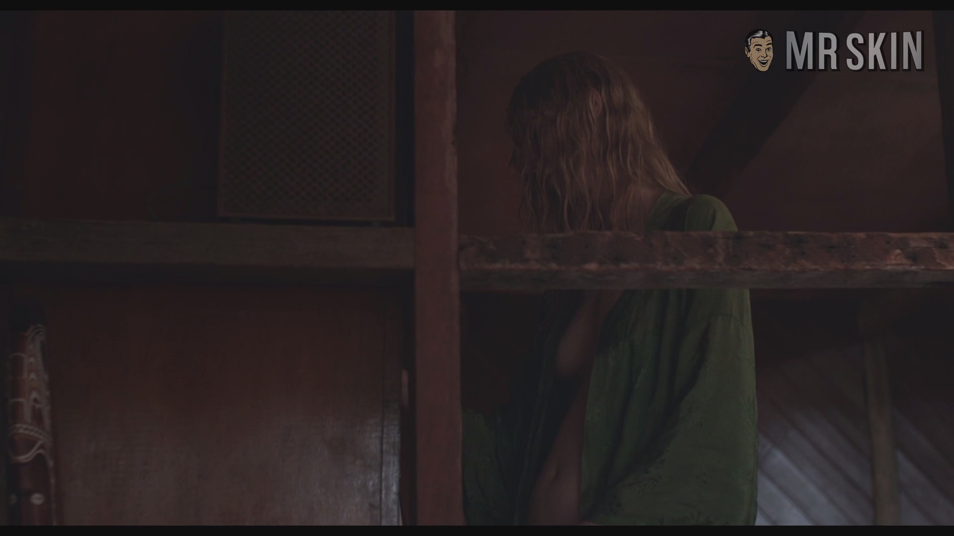 Elizabeth Debicki in Breath (2018) Left Breast Sexy Breasts Left Breast 266647
