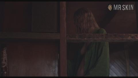 Elizabeth Debicki Naked in Breath. Left Breast, Sexy, breasts, underwear. 266647