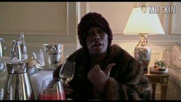 Grace Jones in Grace Jones: Bloodlight and Bami (2017) Left Breast Breasts Bush 271268