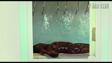 Grace Jones in Grace Jones: Bloodlight and Bami (2017) Bush Right Breast Breasts Bush 266745