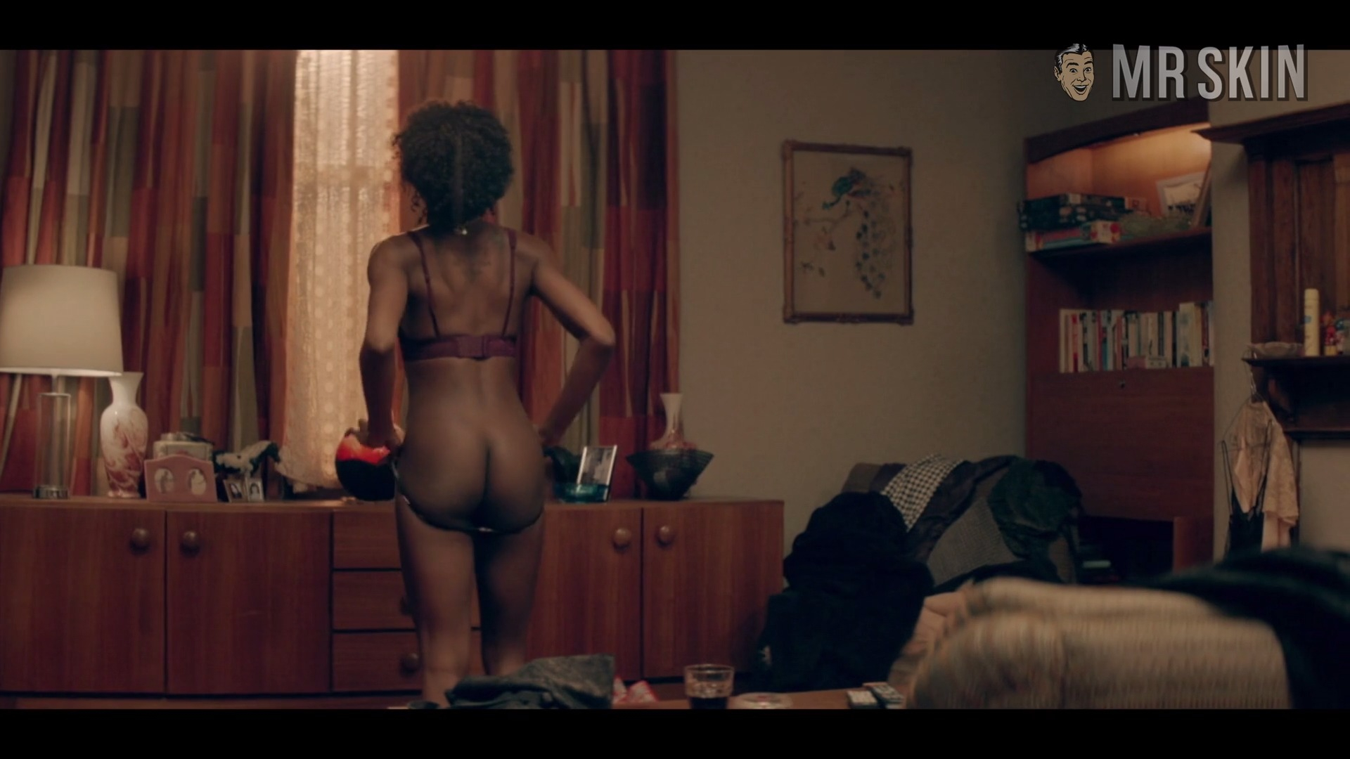 Tess / Mania from Kiss Me First Naked. Butt, Underwear, breasts, sexy. 266825