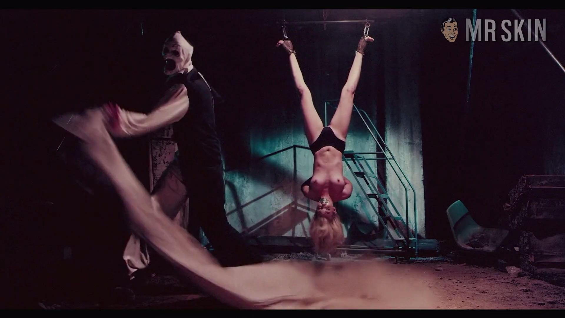 Catherine Corcoran in Terrifier (2017) Breasts Underwear Breasts Underwear 266863