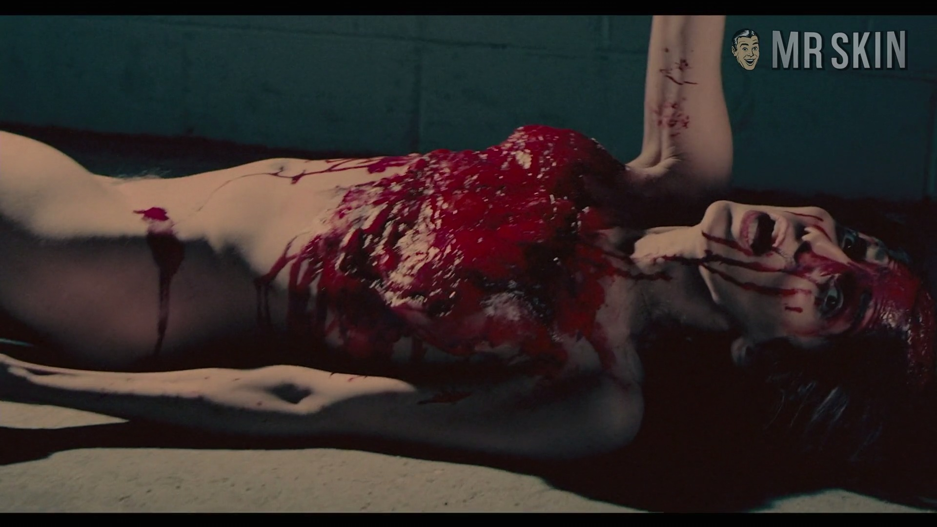 Pooya Mohseni Nude as Crazy Woman. Bush, sexy*. 266864
