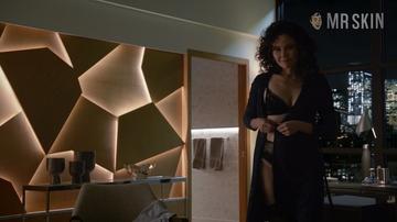Reiko Aylesworth in Bull (2016-2019) Underwear Sexy Underwear 278313