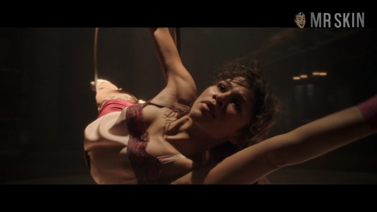 The Greatest Showman's Sexiest Scenes with Zendaya. Sexy. 266874